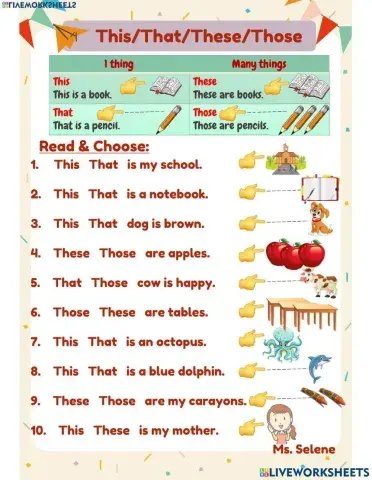 This-that-these-those