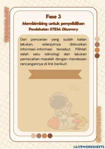 Lkpd pbl berbasis stem impuls