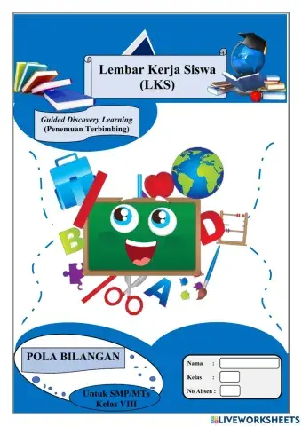 Pola Bilangan Segitiga