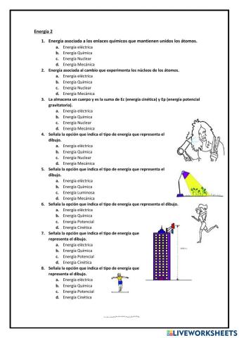 Energía 2