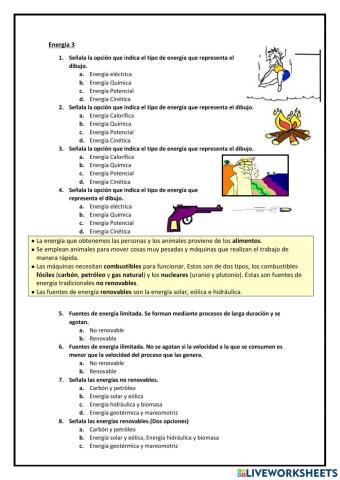 Energía 3