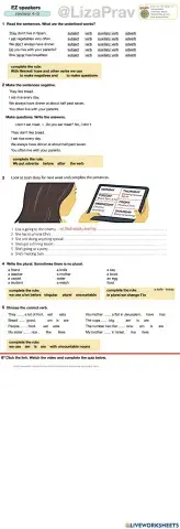 EZ speakers 10.2 review II