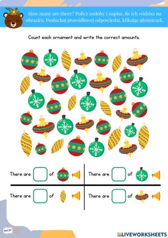 Christmas vocabulary