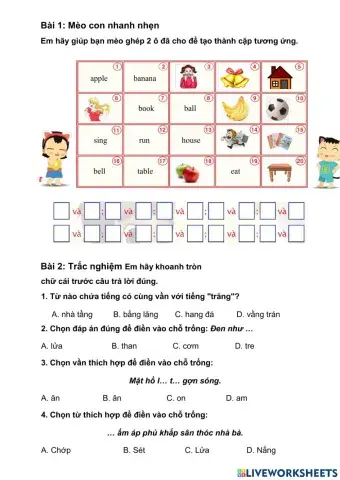 Trang nguyên toan tai