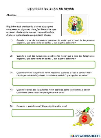 Adição de Números Inteiros