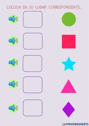 Figuras geométricas