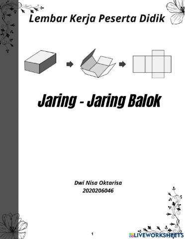 Jaring-jaring balok
