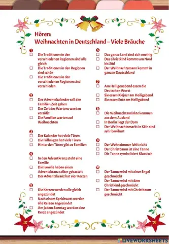 Weihnachten