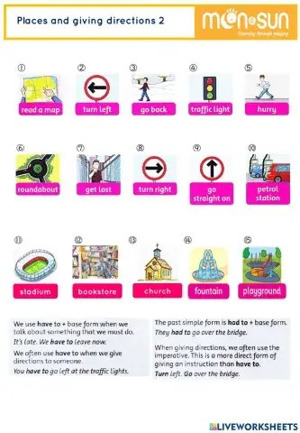 FF4 - unit 5 lesson WB 1.1