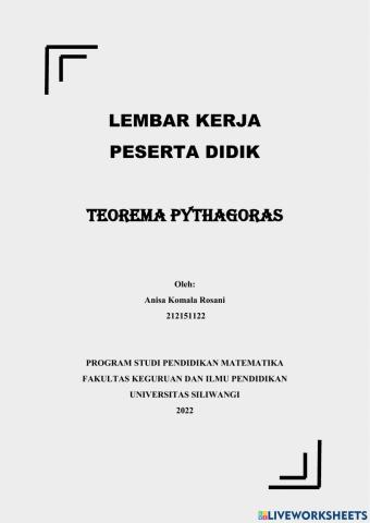 212151122-Anisa Komala Rosani-Teorema Pythagoras