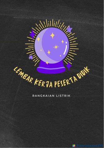 Lkpd rangkaian listrik