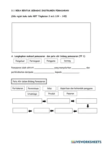 Reka bentuk pemasaran