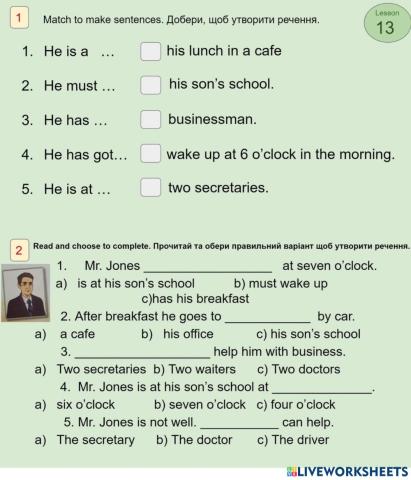 Workbook Karpuk 3 U3 L13