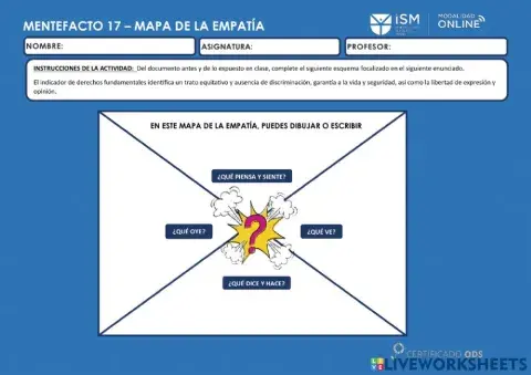 Ecuador es un estado de derechos y elementos
