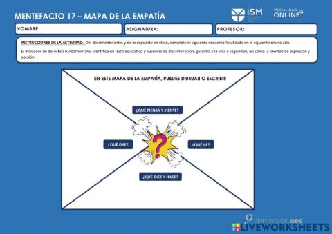 Ecuador es un estado de derechos y elementos
