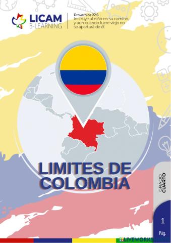 Límites de colombia