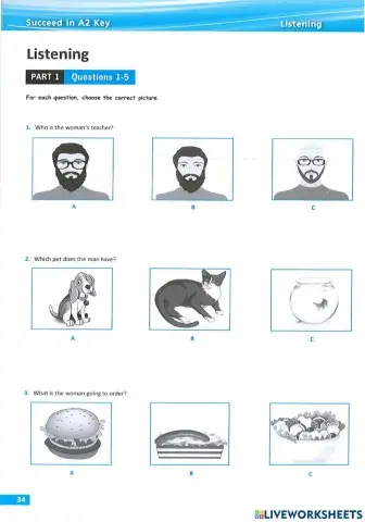 Listening ket-test 2