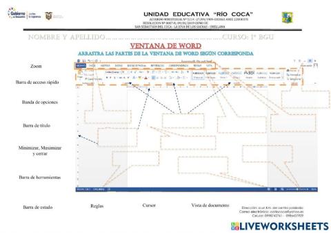 Procesador de textos
