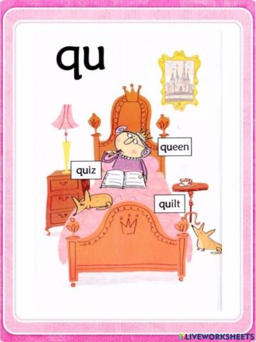 Qu-phonics