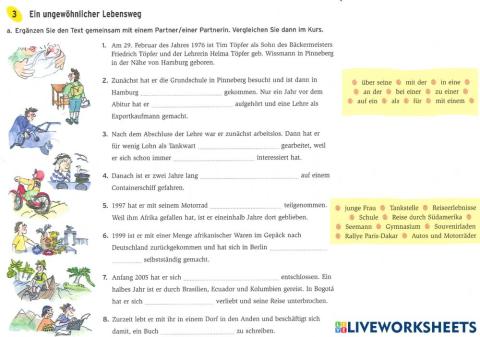 Lagune2 LE25 ungewöhnlicher Lebenslauf