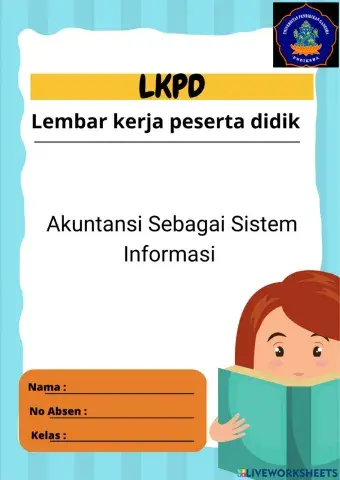 Akuntansi sebagai sistem informasi