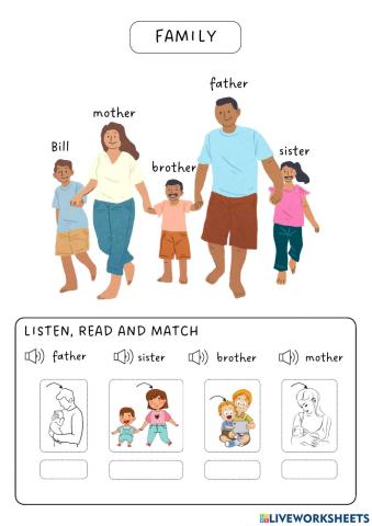 Smart Start 1 - Family