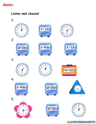 Everybody Up 2 - Unit 7