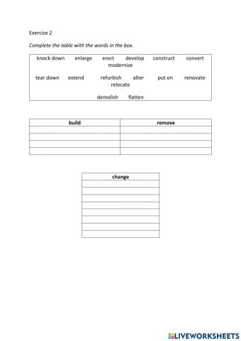 IE3, Unit 3, Writing, Exercise 2
