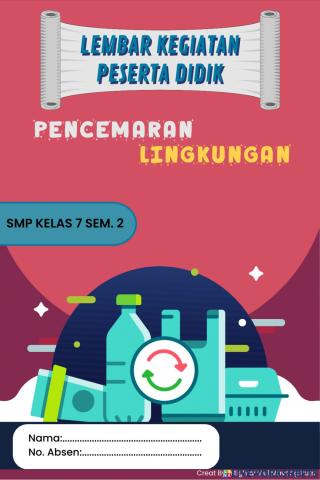 Pencemaran lingkungan