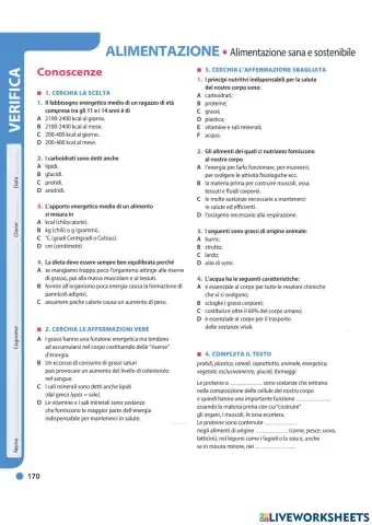 Nutrizione, latte, alimentazione sana, piramide alimentare