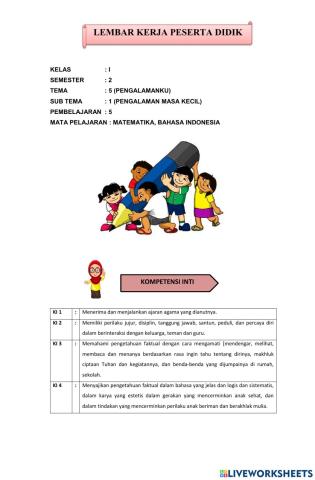 Tema 5 Subtema 1 PB 5