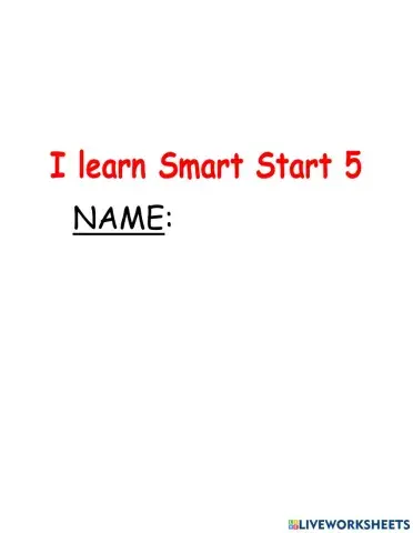 Ilearn smart 5
