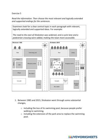 IE3, Unit 3, Writing, Exercise 5