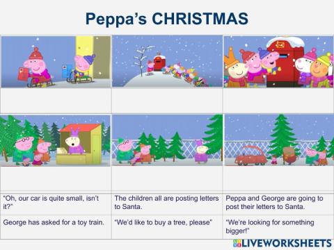 Peppa's Christmas