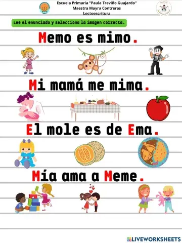 Comprensión lectora