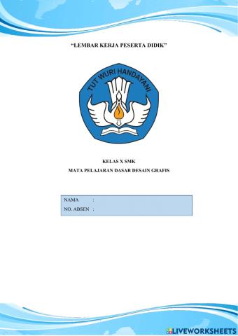 LKPD Dasar Desain Grafis