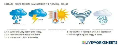 6 1.dönem 2.yazili 3.bölüm