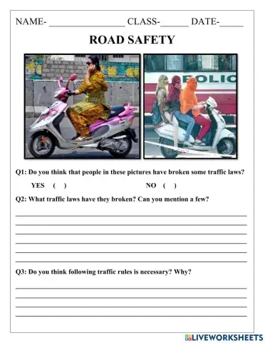 Road Safety