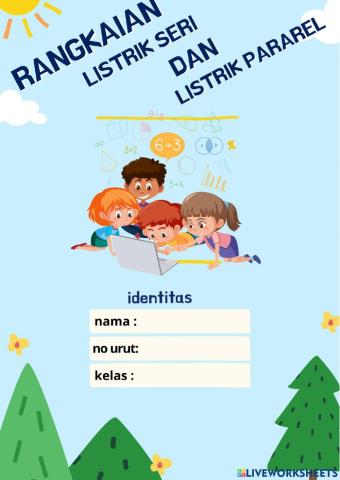 Rangkaian Listrik Seri dan Pararel