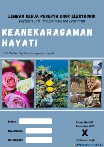 Keanekaragaman Hayati