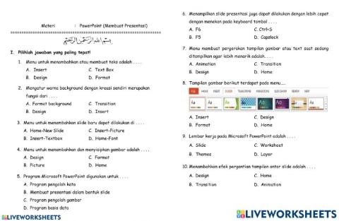 UAS Komputer Pembelajaran