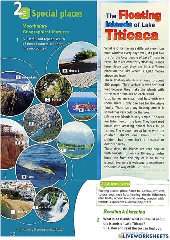 Prime time 1 2e page 32