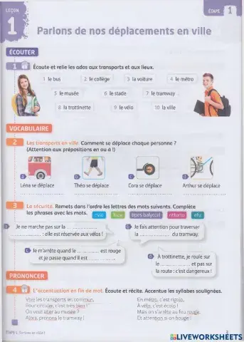 Adomania 2 Cahier p.4