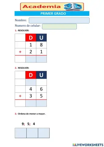 Razonamiento Matemático