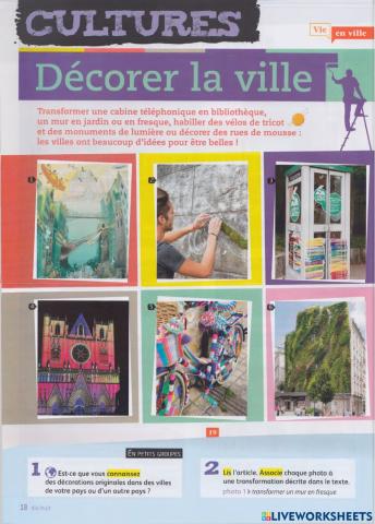 Adomania 2 Livre Module 1 p.2