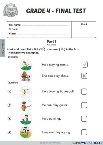 G4f-Reading-Writting