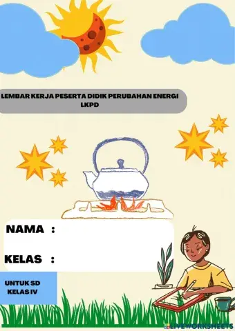 Perubahan Wujud Benda