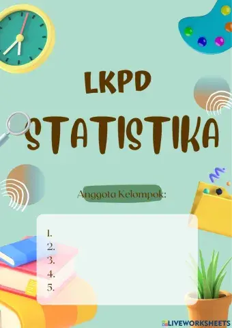 Lkpd statistika