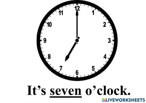 What time is it 2