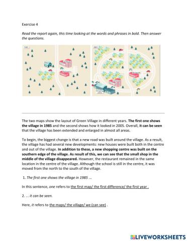 IE2, Unit 4, Writing, Exercise 4